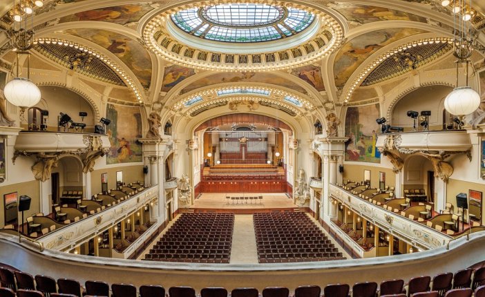 Prague Classical Concerts Official Website Season 2020