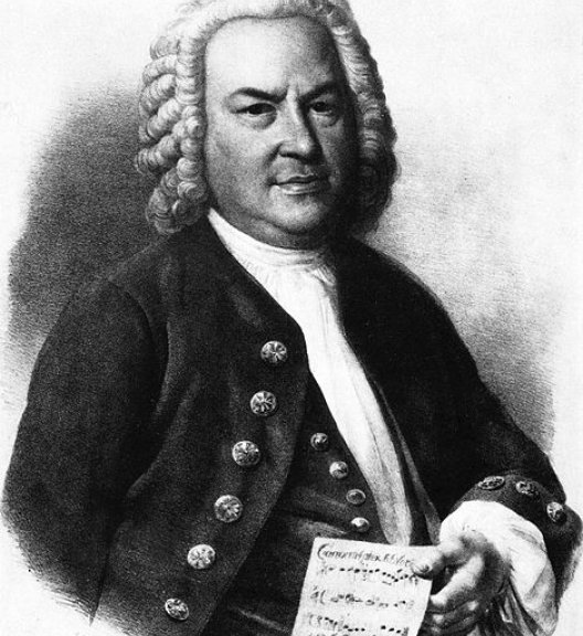 Johann Sebastian Bach