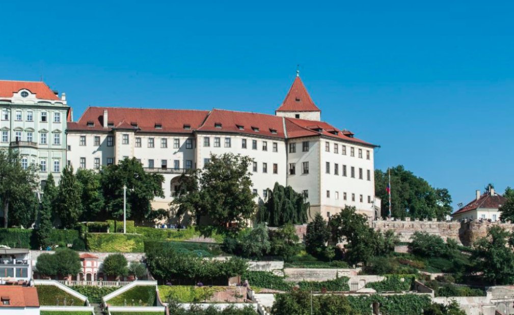 Lobkowicz Palace