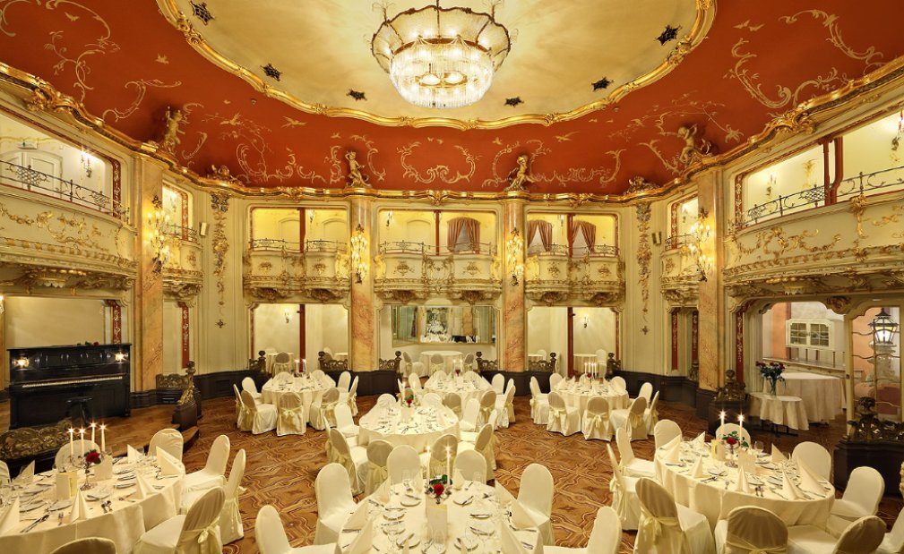 Boccaccio Ballroom