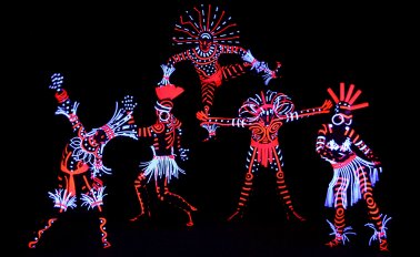 Image - Black Light Theatre