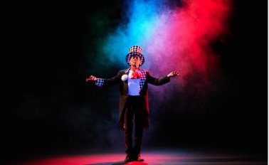 Image - Black Light Theatre