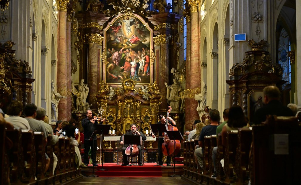 St. Salvator - Orchestra