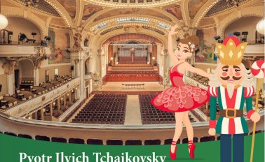 Municipal House (Obecní dům), Smetana Hall