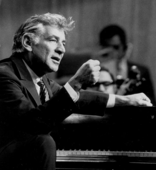 Leonard Bernstein
