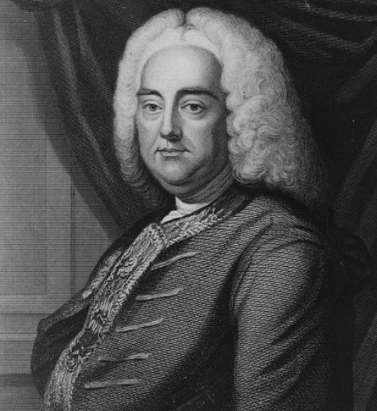 George Frideric Handel