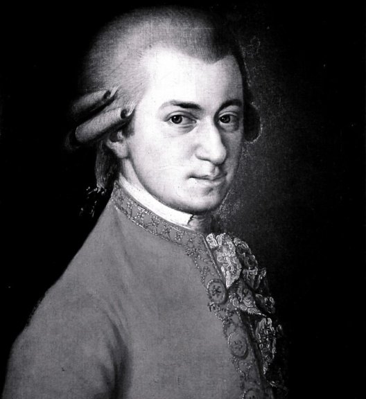 Wolfgang Amadeus Mozart