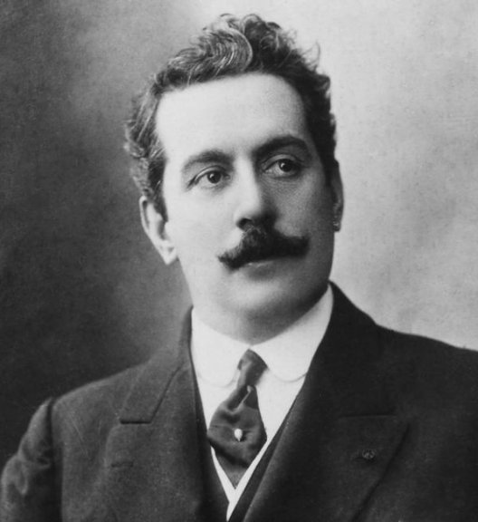 Giacomo Puccini