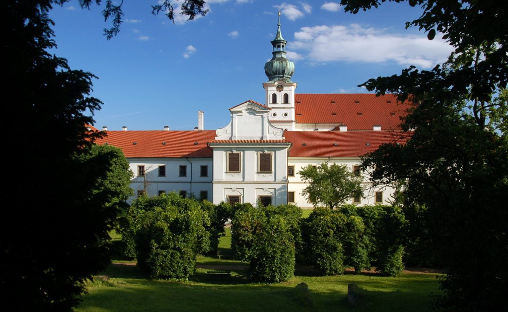 Brevnov Monastery