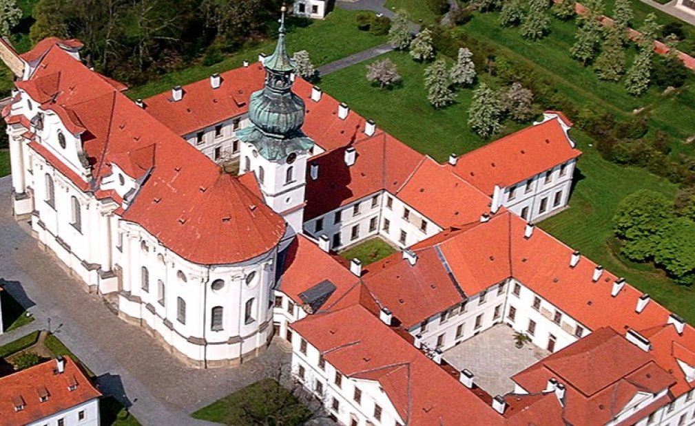 Brevnov Monastery