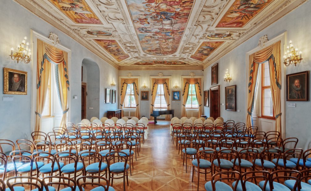 Prague Castle, Lobkowicz Palace