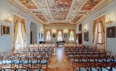 Prague Castle, Lobkowicz Palace