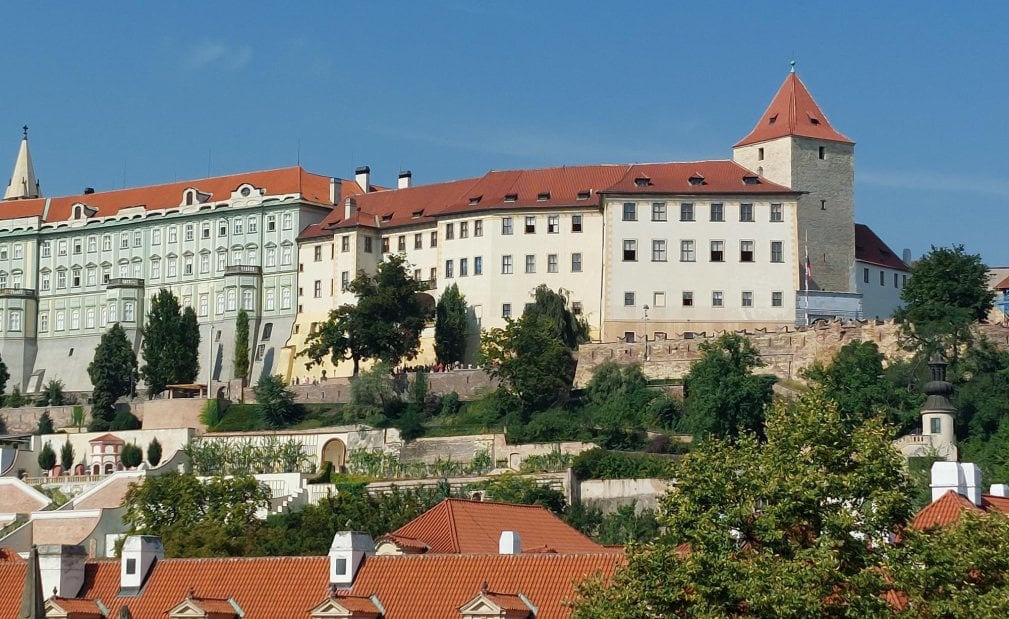 Lobkowicz Palace at Prague Castle