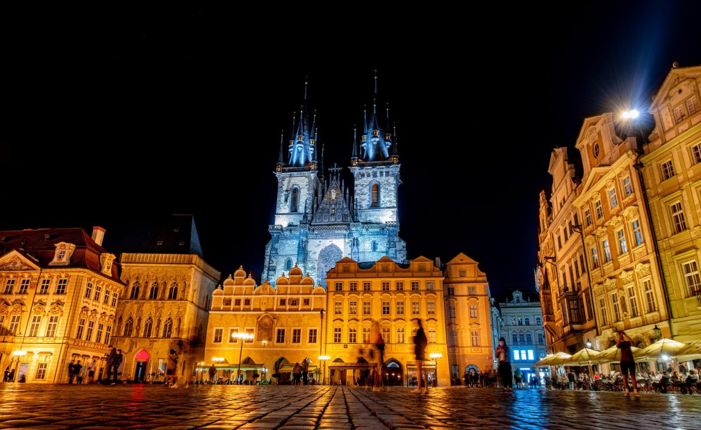 Church of Our Lady before Tyn (Tyn Church)