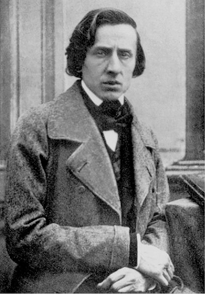 Frédéric Chopin - Prague Classical Concerts