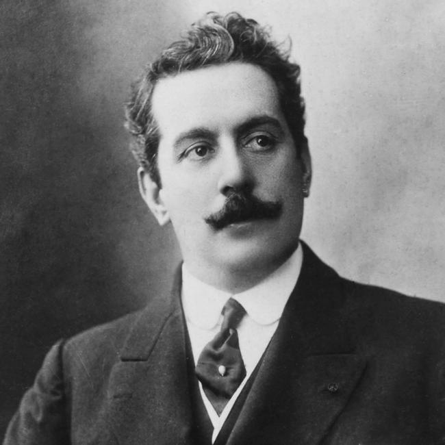 Giacomo Puccini Biography And Upcoming Concerts In Prague