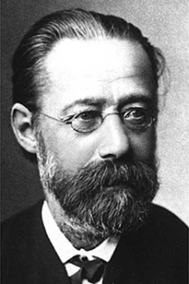 Bedřich Smetana – biography and upcoming concerts in Prague